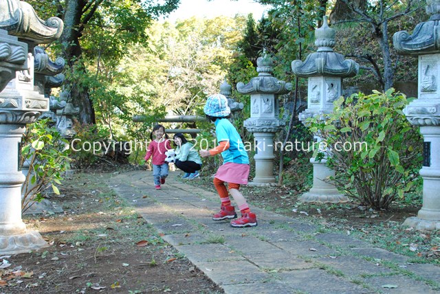 目的は・・・？