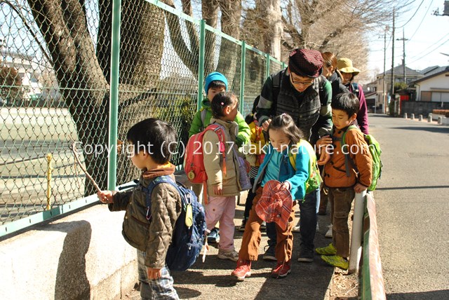 子どもを引率する際の危険とは？