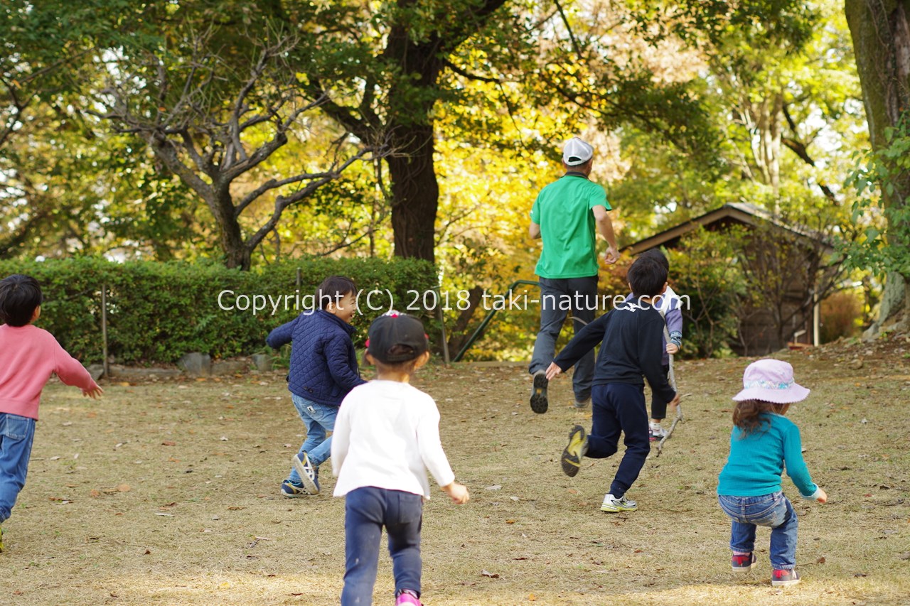 子どもと遊ぶことは悪いこと？