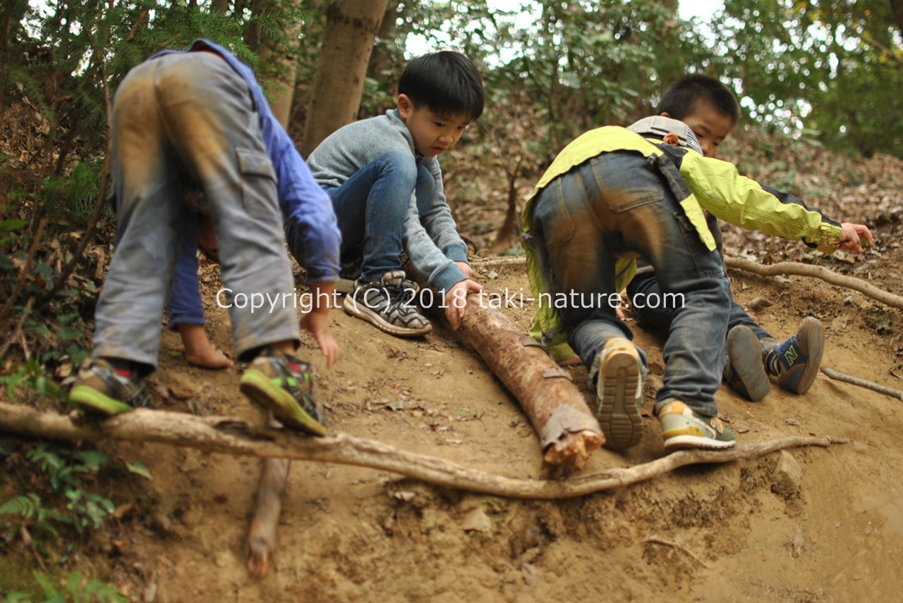子どもの身体能力を高めるには・・