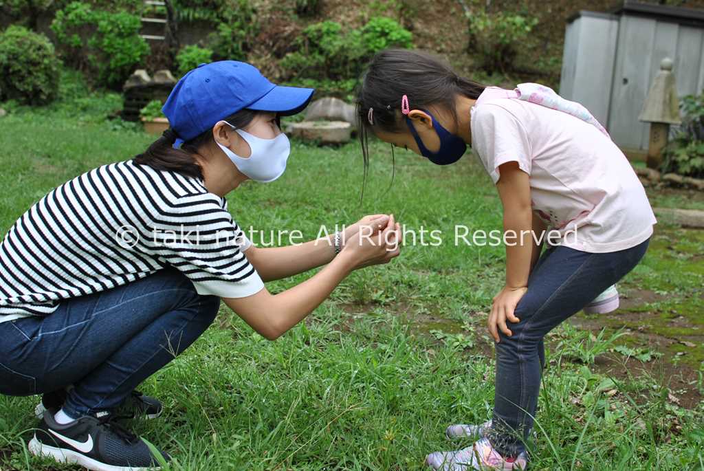 子どもと関わることを楽しむ