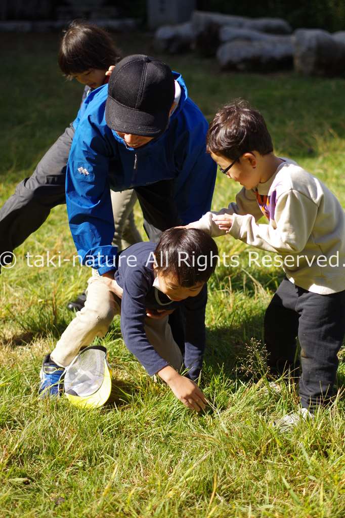 子どもの主体性を尊重する
