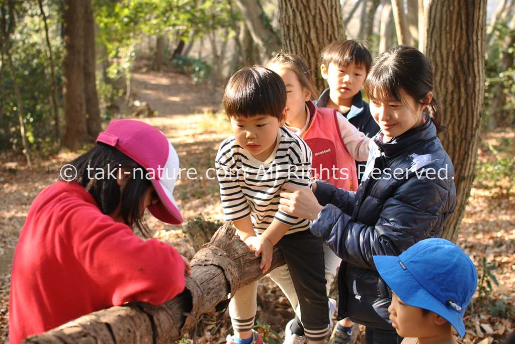 体験を通して子どもとの関わり方を学ぶ