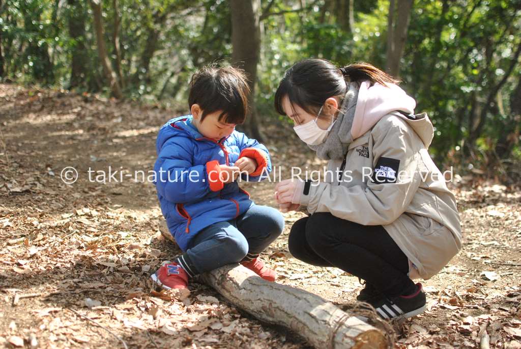 子どもと関わり大人も成長する