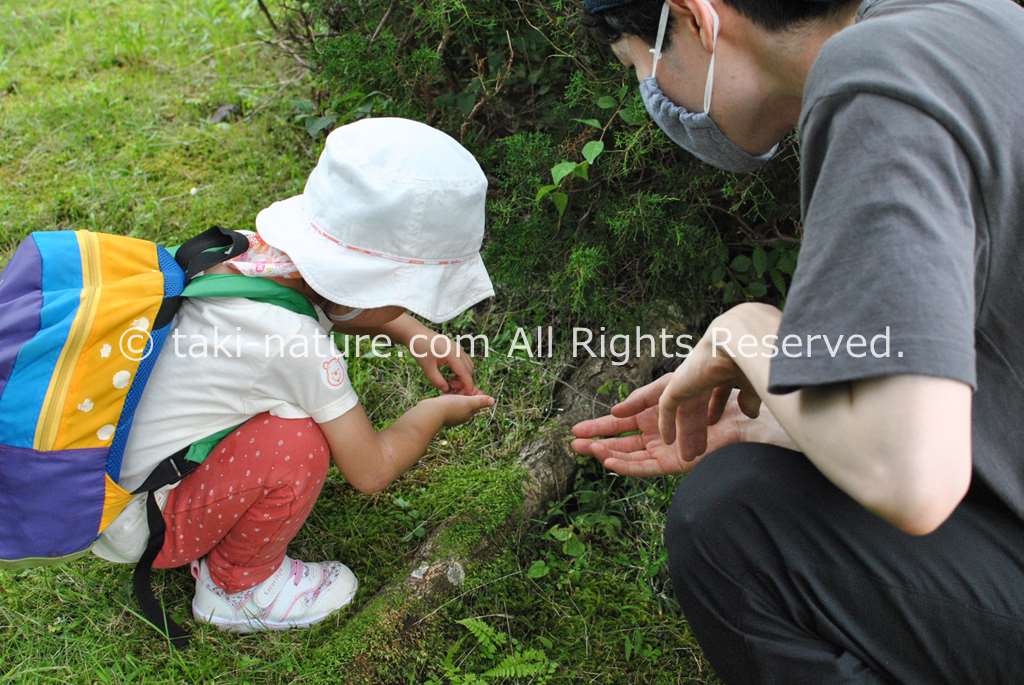 子どもと関わる心構え