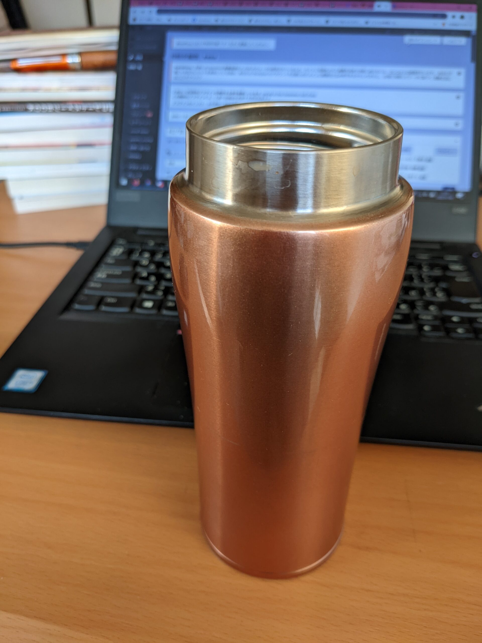 何が飲みたいかと考えてみる