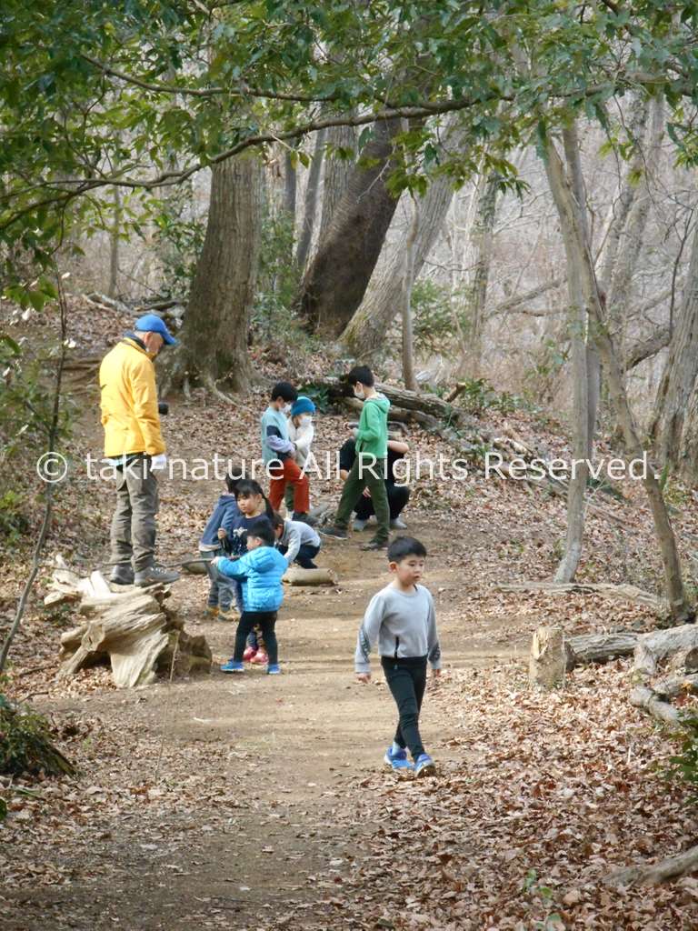 月曜の保育、金曜の保育