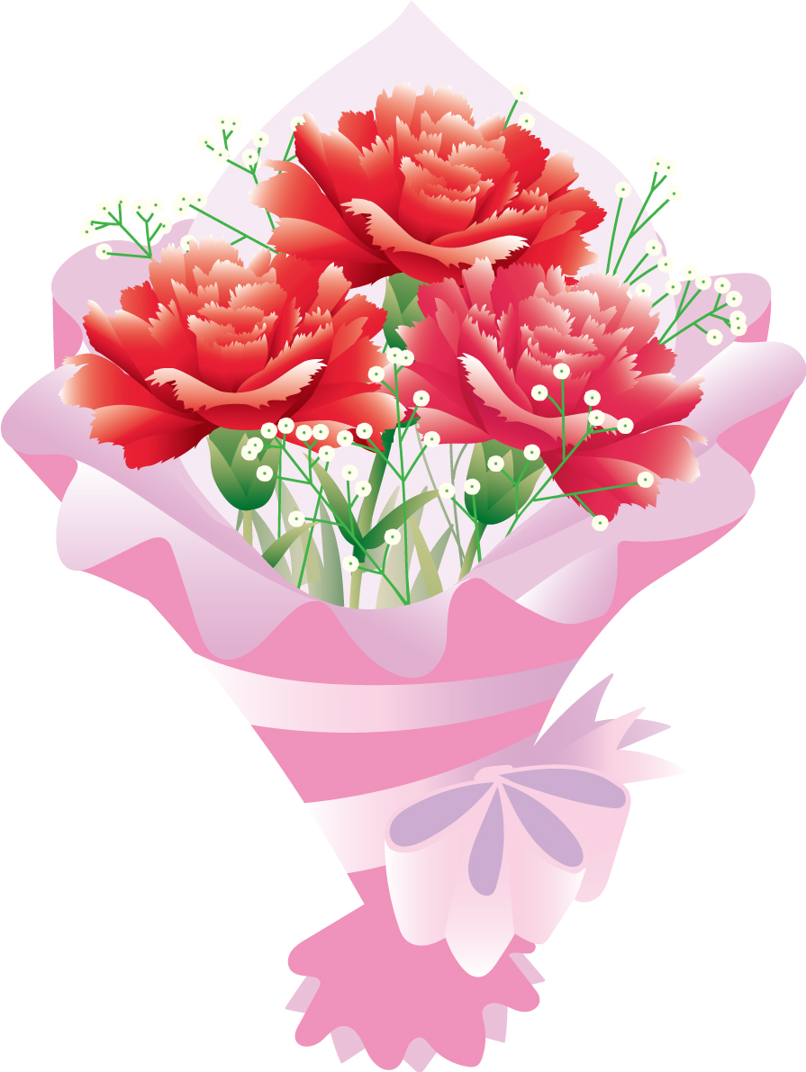 母の日、父の日