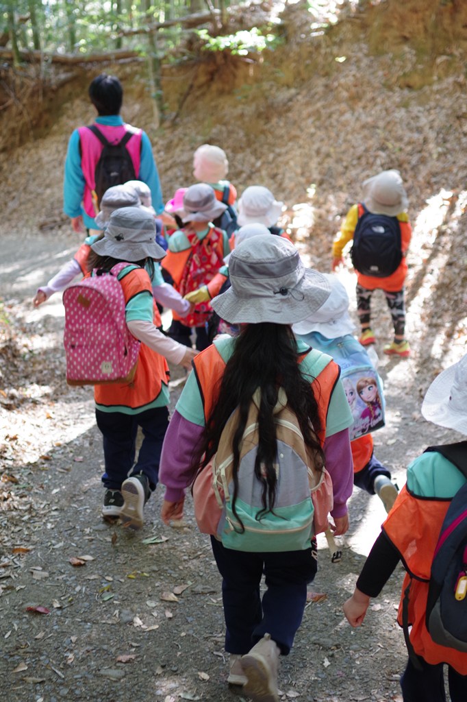 チームで行うチーム保育