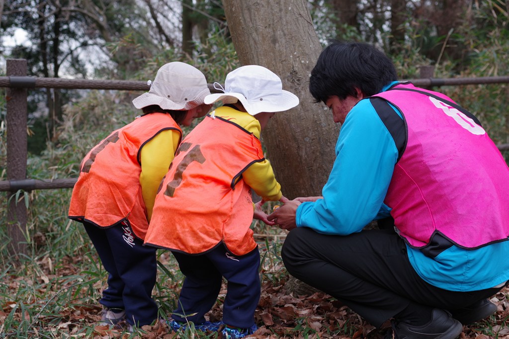 子どもとの距離感が大事