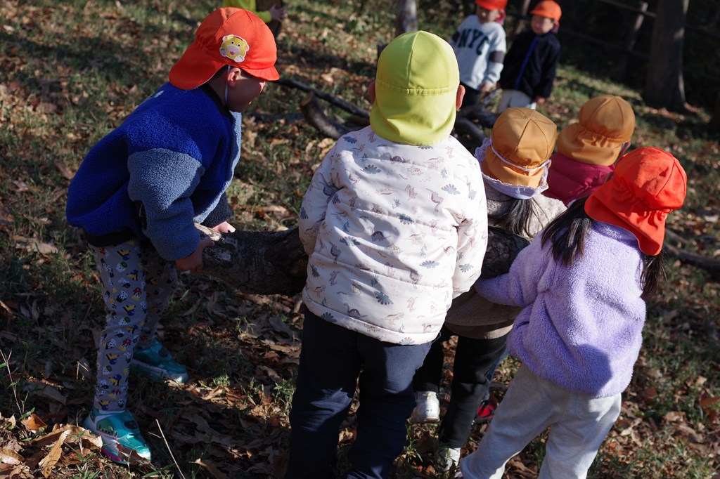 遊ぶ力を育てる