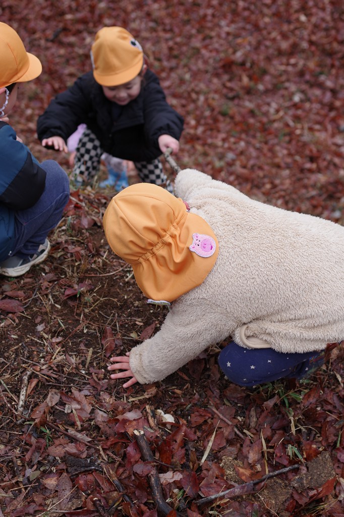 子どもを観察する技術のその前に