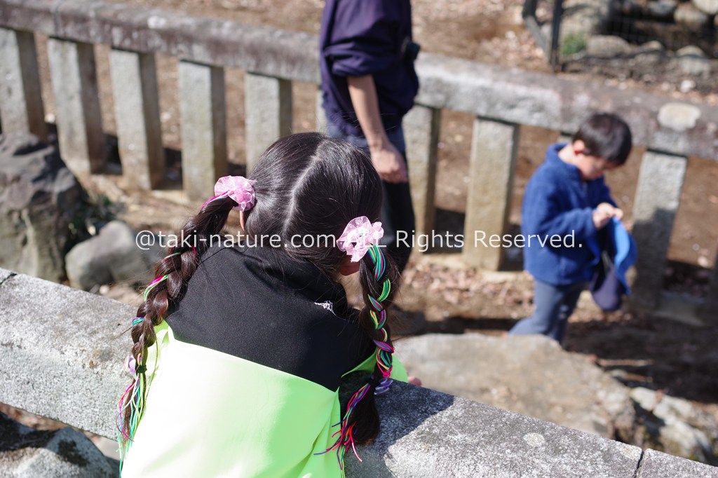 子どもを観察する技術