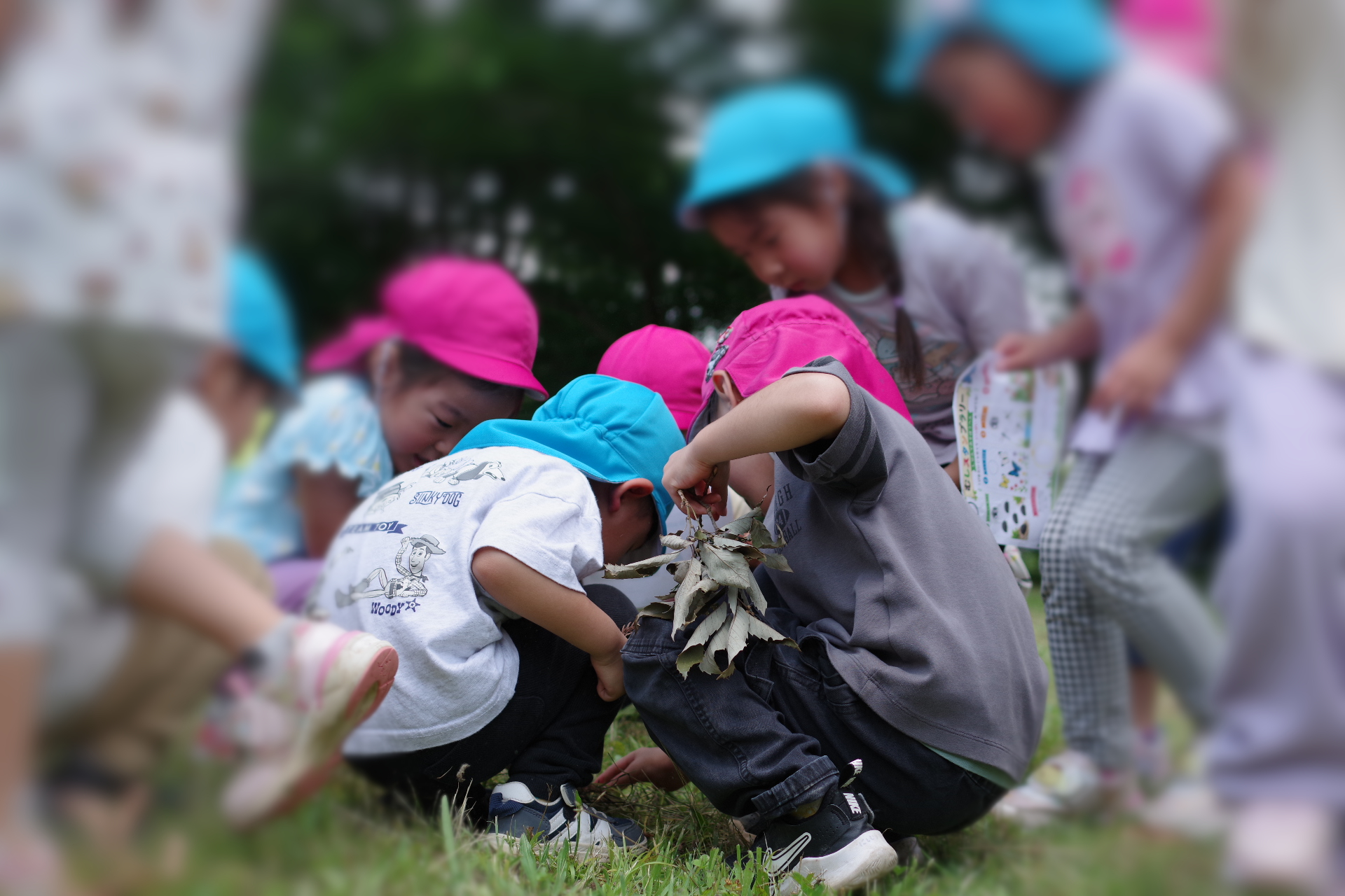 子どもにはもっと力がある