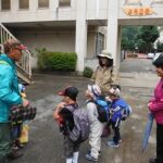 子どもだけの「滝山 森のようちえん」