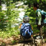 ５月８日、森のようちえん