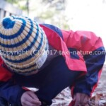 1月14日、森のようちえん