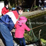 子どもたちを管理釣り場に連れていくノウハウ