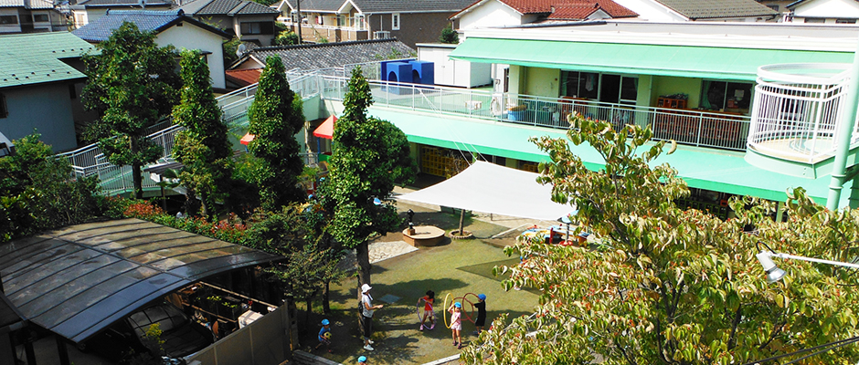 社会福祉法人菊清会 甲ノ原保育園